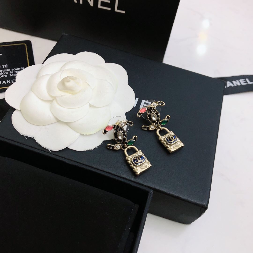 Chanel Earrings